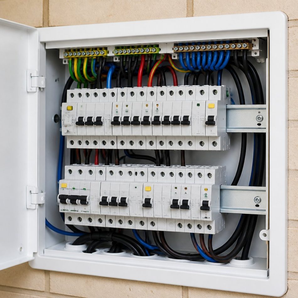 Switchboards Assessed And Repaired The Same Visit in Christchurch
