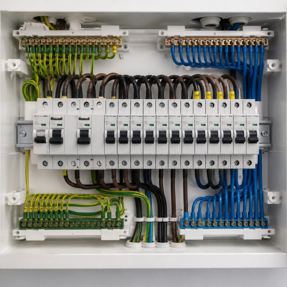 Switchboards Designed for Modern Rangiora Living