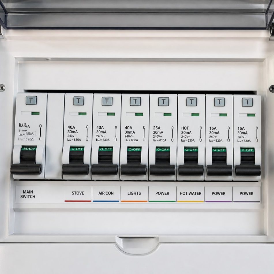 Dependable Compliant Switchboards in Clifton
