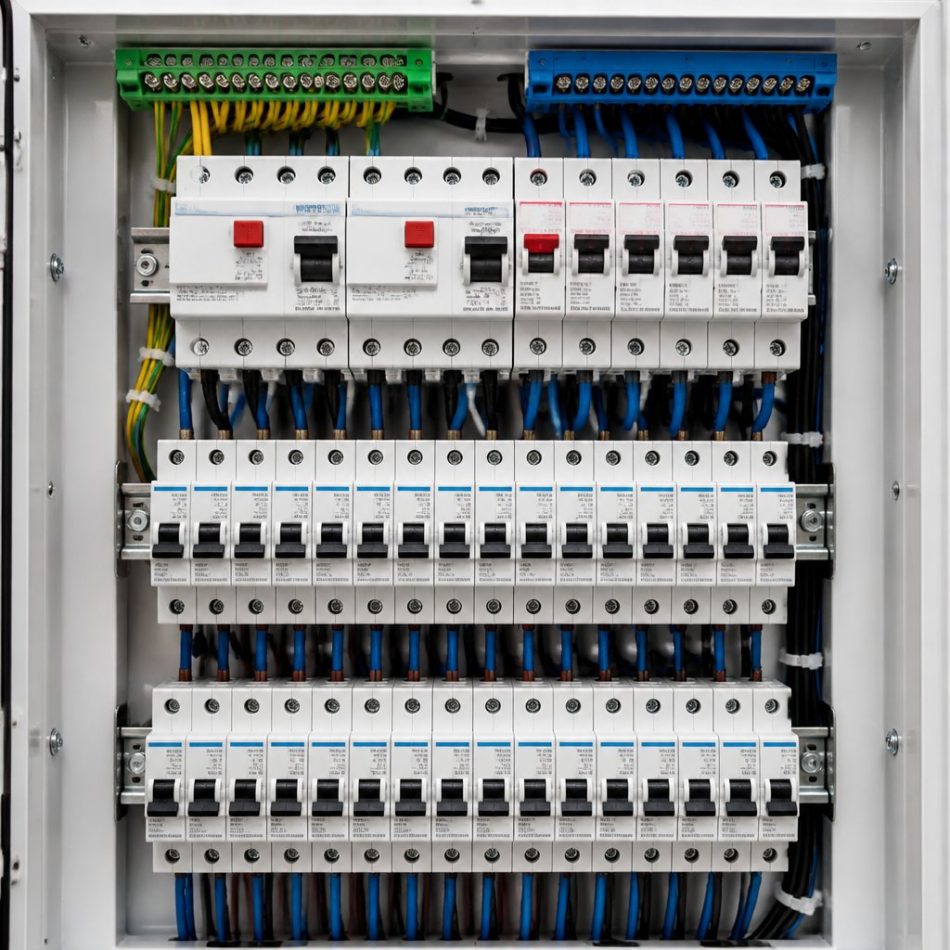 Future Ready Switchboards for Casebrook Homes